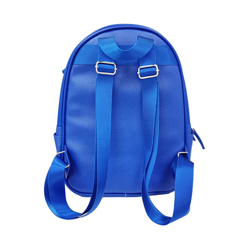 Kids Character Backpack with Front Pocket and Adjustable Straps