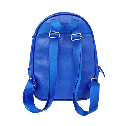 Kids Character Backpack with Front Pocket and Adjustable Straps