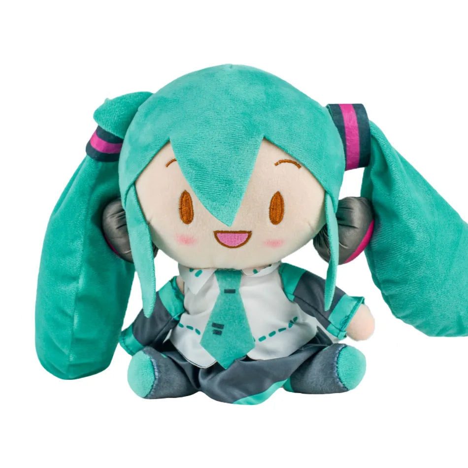 Miku Plush Set – 5 Anime-Inspired Variants