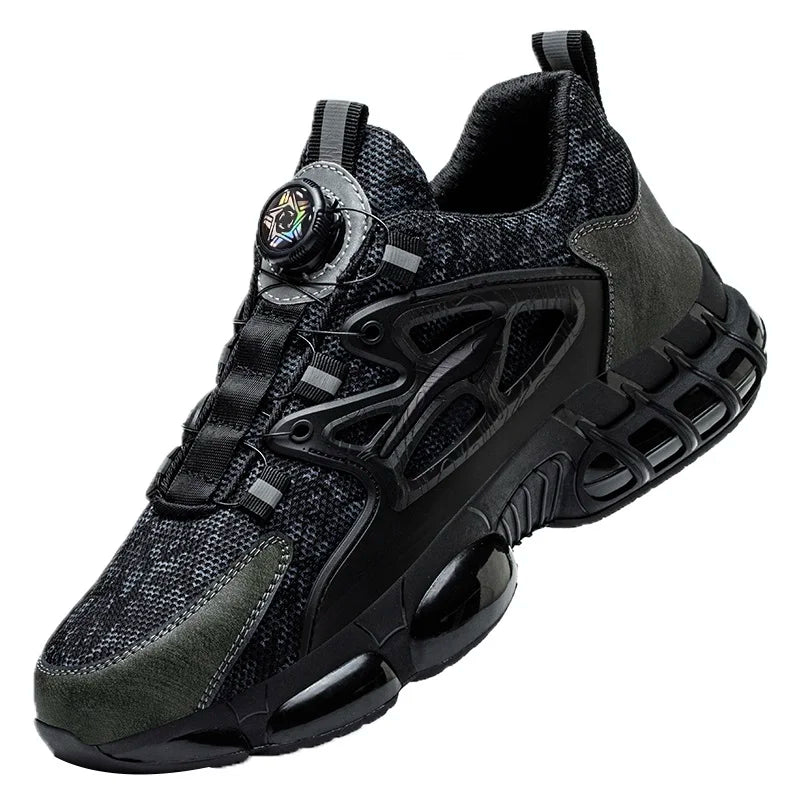 Men's Safety Shoes – Protective Work Sneakers