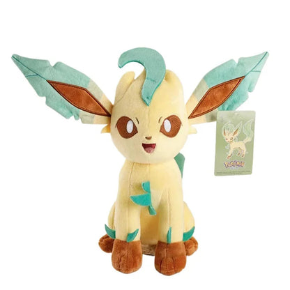 Sylveon & Eevee Evolution Plush Toys