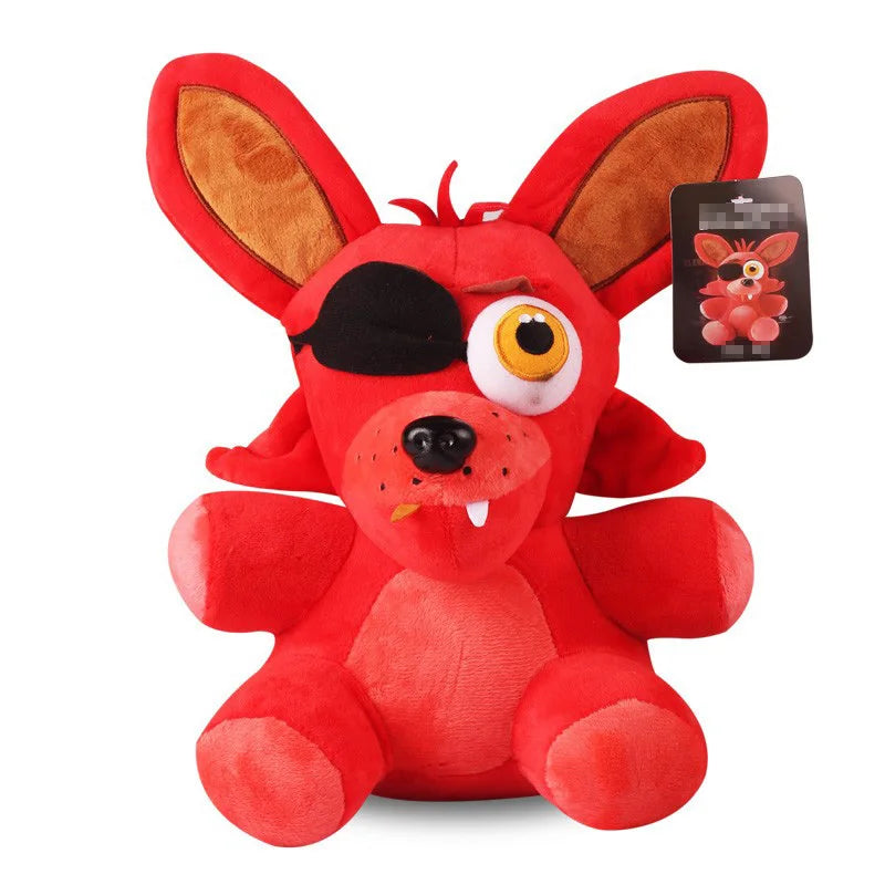 FNAF Plush Toy – 6 Styles of Cute Characters