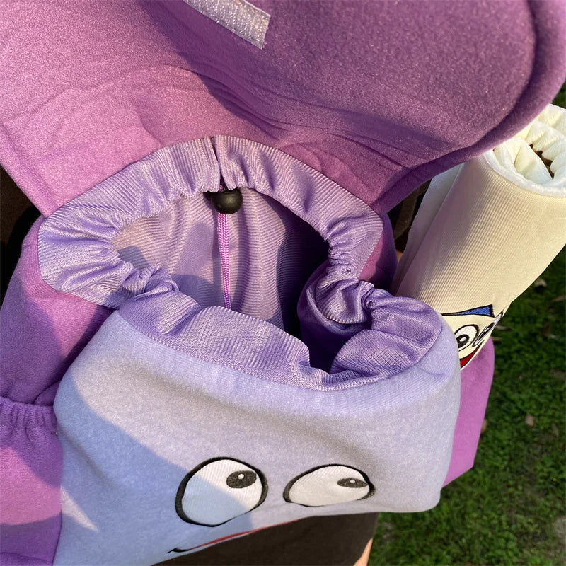 Kids’ Adventure Backpack with Map