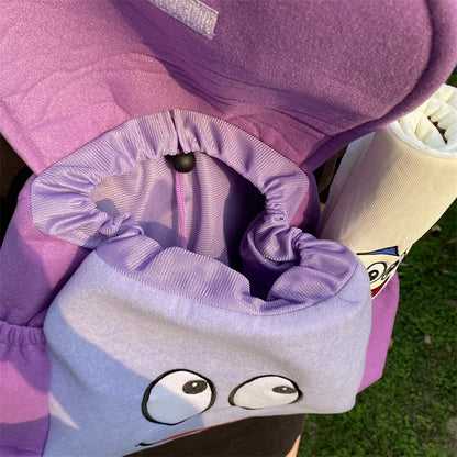 Kids’ Adventure Backpack with Map