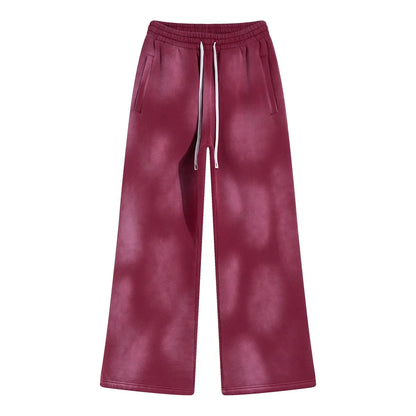 Fleece Baggy Sweatpants – Casual Winter Unisex Joggers