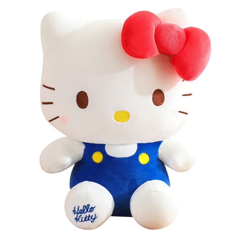 Hello Kitty Plush Soft Pillow Toy