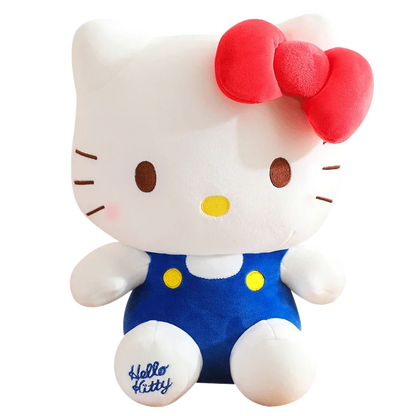 Hello Kitty Plush Soft Pillow Toy
