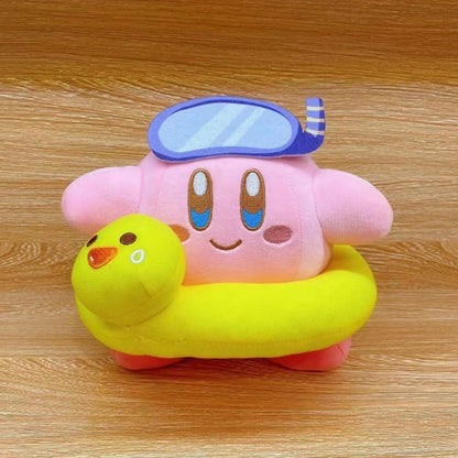 Kirby Plush Toy – Cute Anime-Inspired Stuffed Doll