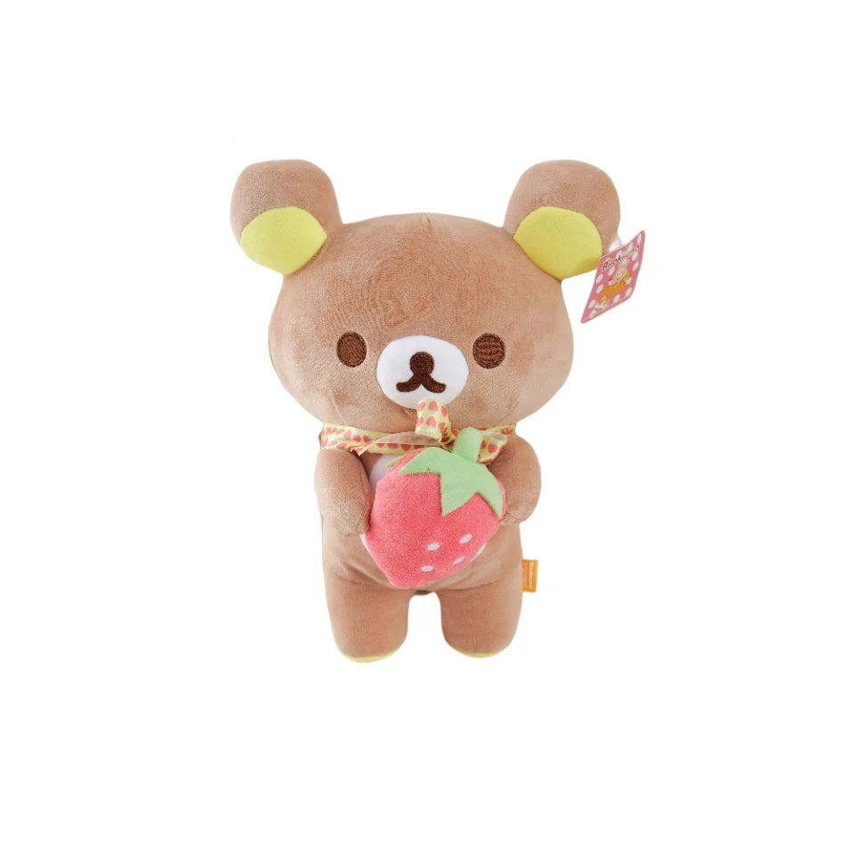 Rilakkuma Plush Toy – Cute Kawaii Stuffed Bear