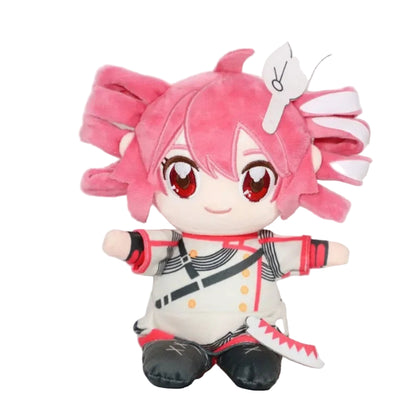 Teto Plush – 7.87 Inches Anime Vtuber Soft Doll Toy