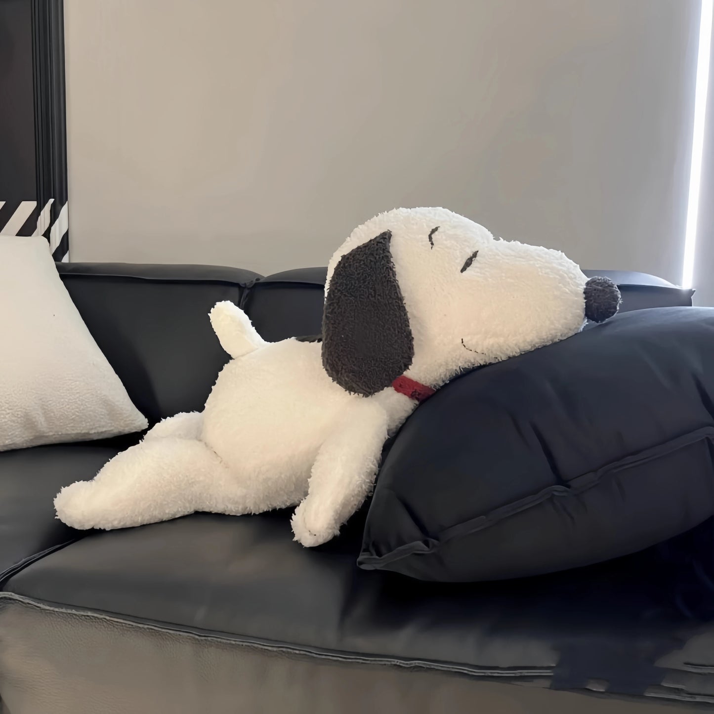 Snoopy Plush Toy - Big Size Soft Stuffed Animal