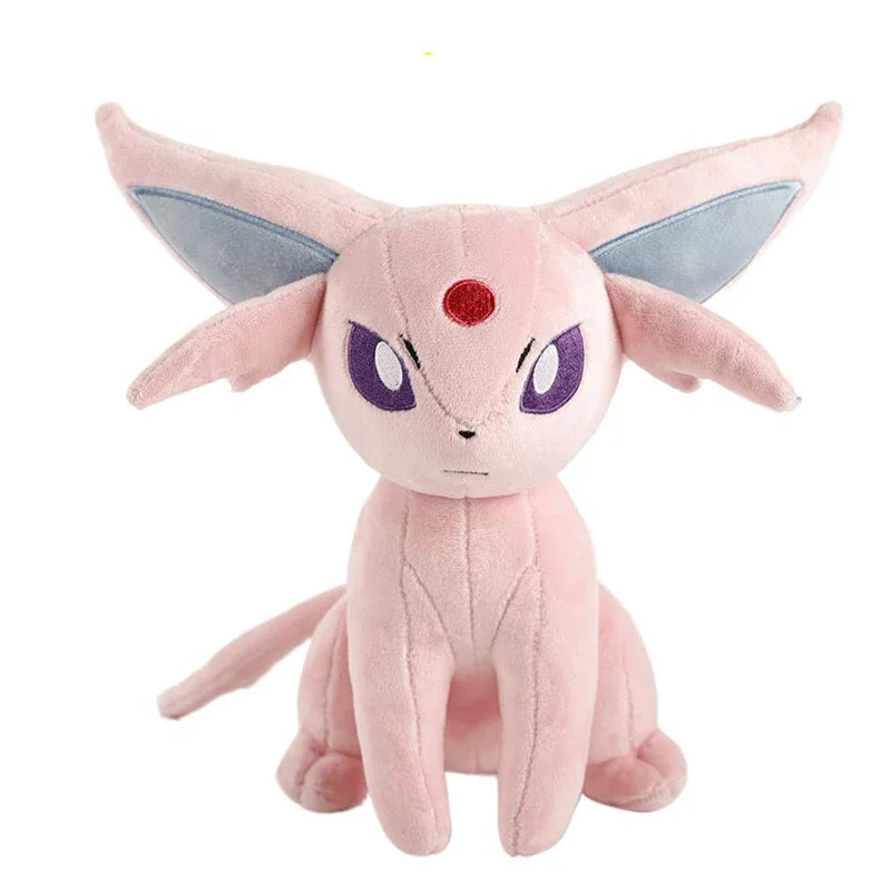 Sylveon & Eevee Evolution Plush Toys