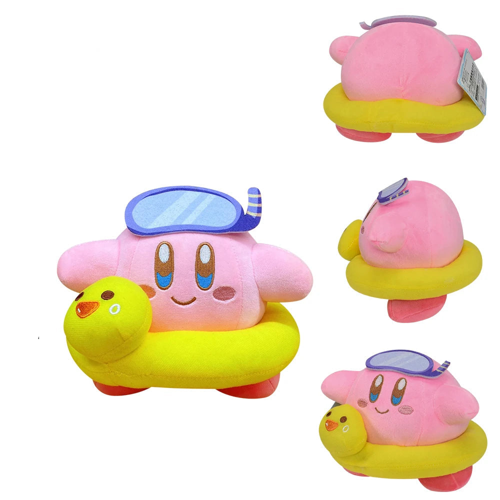 Kirby Plush Toy – Cute Anime-Inspired Stuffed Doll
