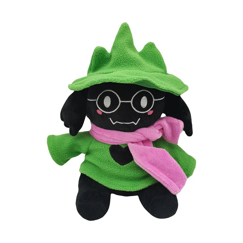 Ralsei Plush Soft Toy – 9.8 Inches Green Doll