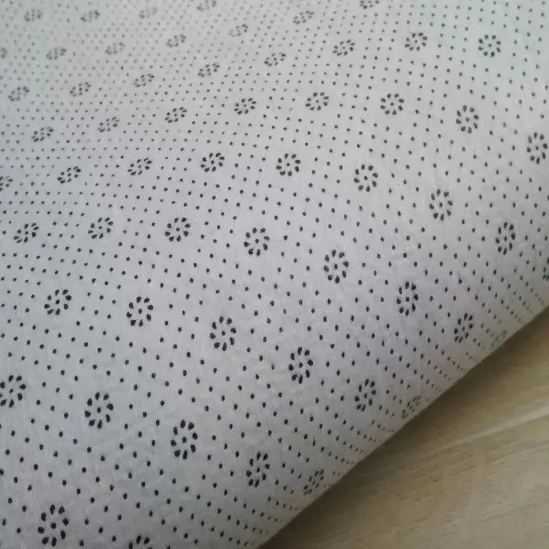 Non-Slip 3D Cobblestone Memory Foam Bath Mat