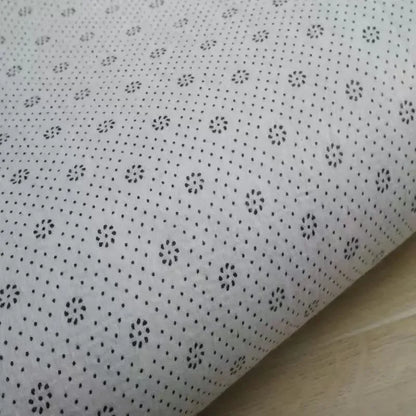 Non-Slip 3D Cobblestone Memory Foam Bath Mat