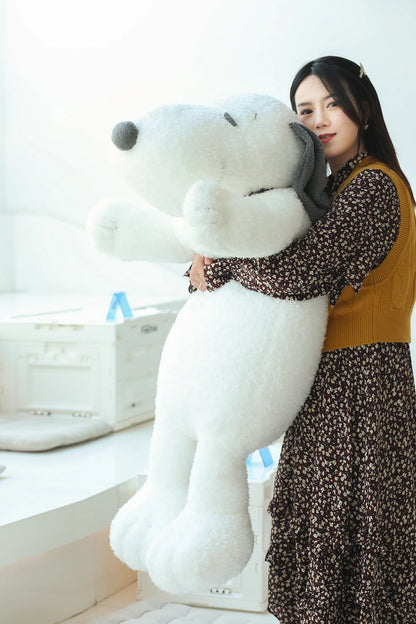 Snoopy Plush Toy - Big Size Soft Stuffed Animal