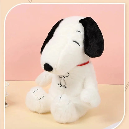 Snoopy Plush Toy - Soft Stuffed Animal Pillow