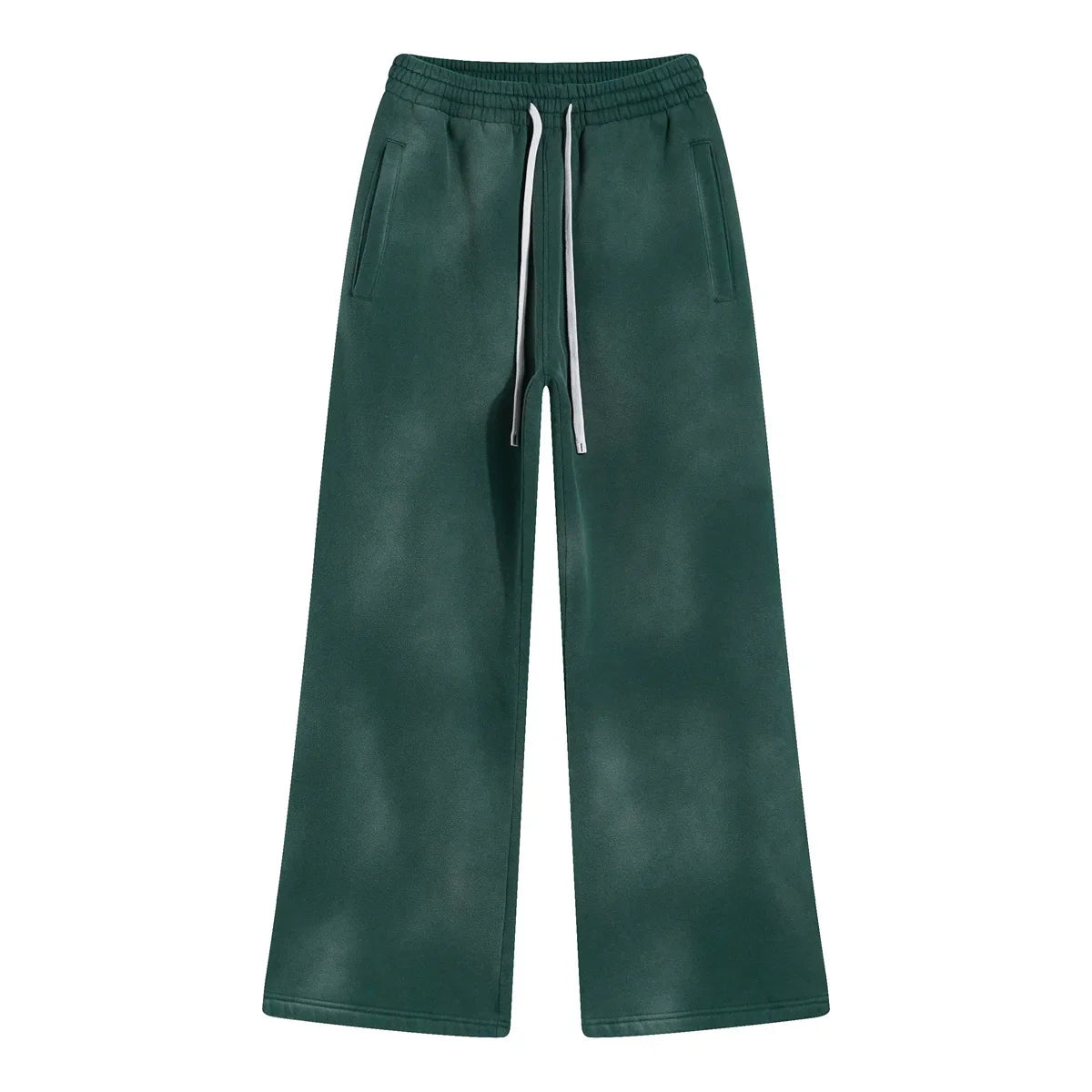 Fleece Baggy Sweatpants – Casual Winter Unisex Joggers