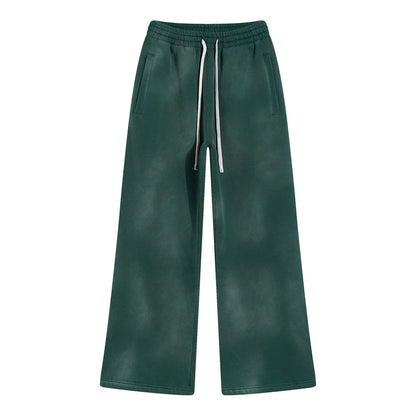 Fleece Baggy Sweatpants – Casual Winter Unisex Joggers