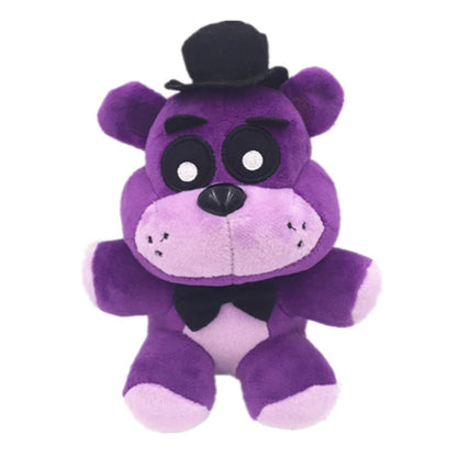 FNAF Plush Toy – 6 Styles of Cute Characters