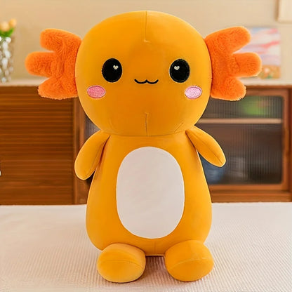 Axolotl Plush Toy – Soft Stuffed Animal Gift