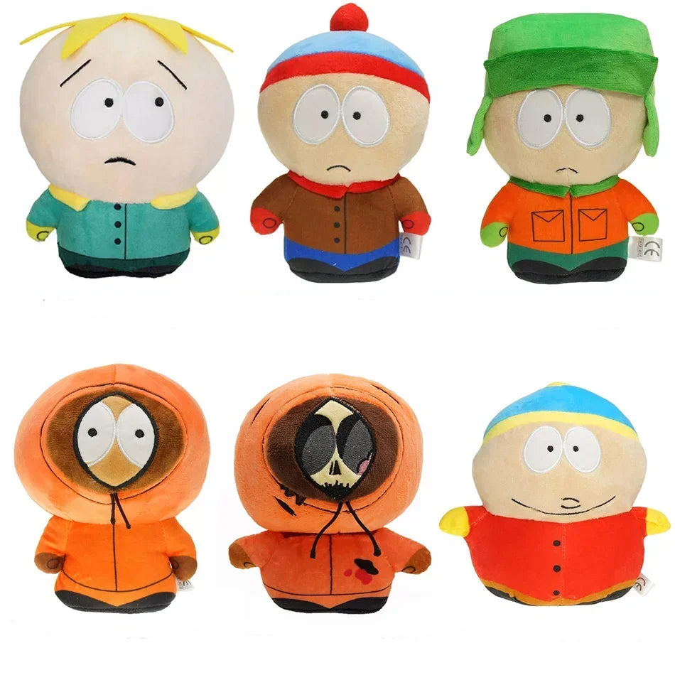 Kyle Plush – South Park Plush Toy for Fans & Collectors