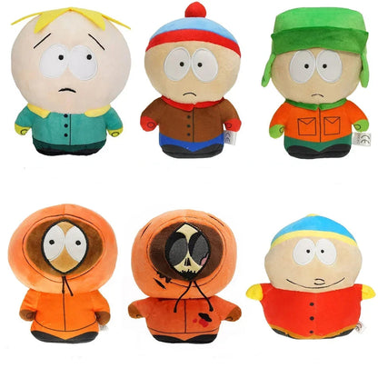 Kyle Plush – South Park Plush Toy for Fans & Collectors