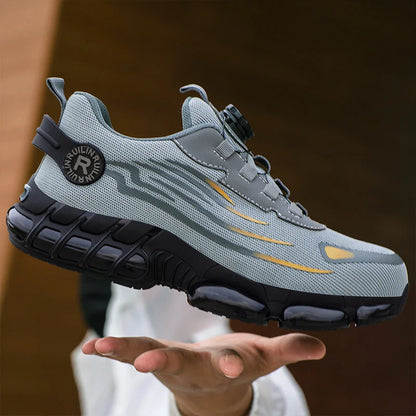 Men's Safety Shoes – Protective Work Sneakers