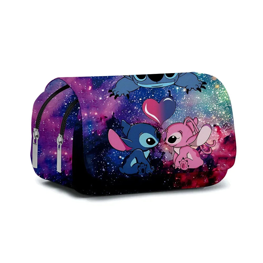 Stitch pencil case - Design 2
