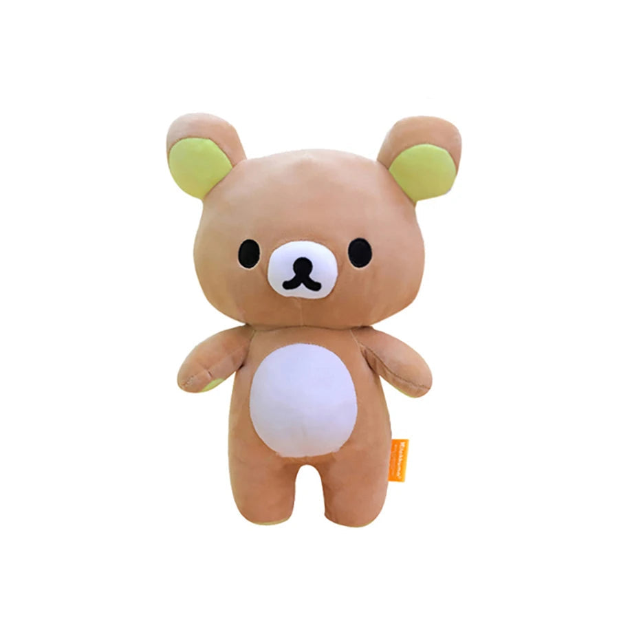 Rilakkuma Plush Toy – Cute Kawaii Stuffed Bear