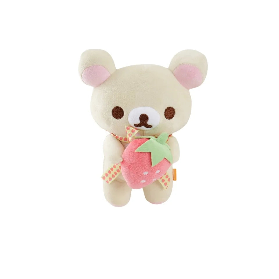 Rilakkuma Plush Toy – Cute Kawaii Stuffed Bear
