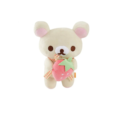 Rilakkuma Plush Toy – Cute Kawaii Stuffed Bear