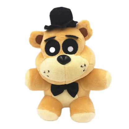 FNAF Plush Toy – 6 Styles of Cute Characters