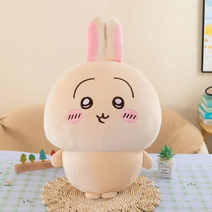 Chiikawa Plush Toy – Kawaii Soft Cushion Pillow