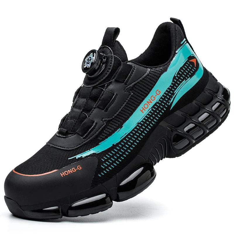 Men's Safety Shoes – Protective Work Sneakers