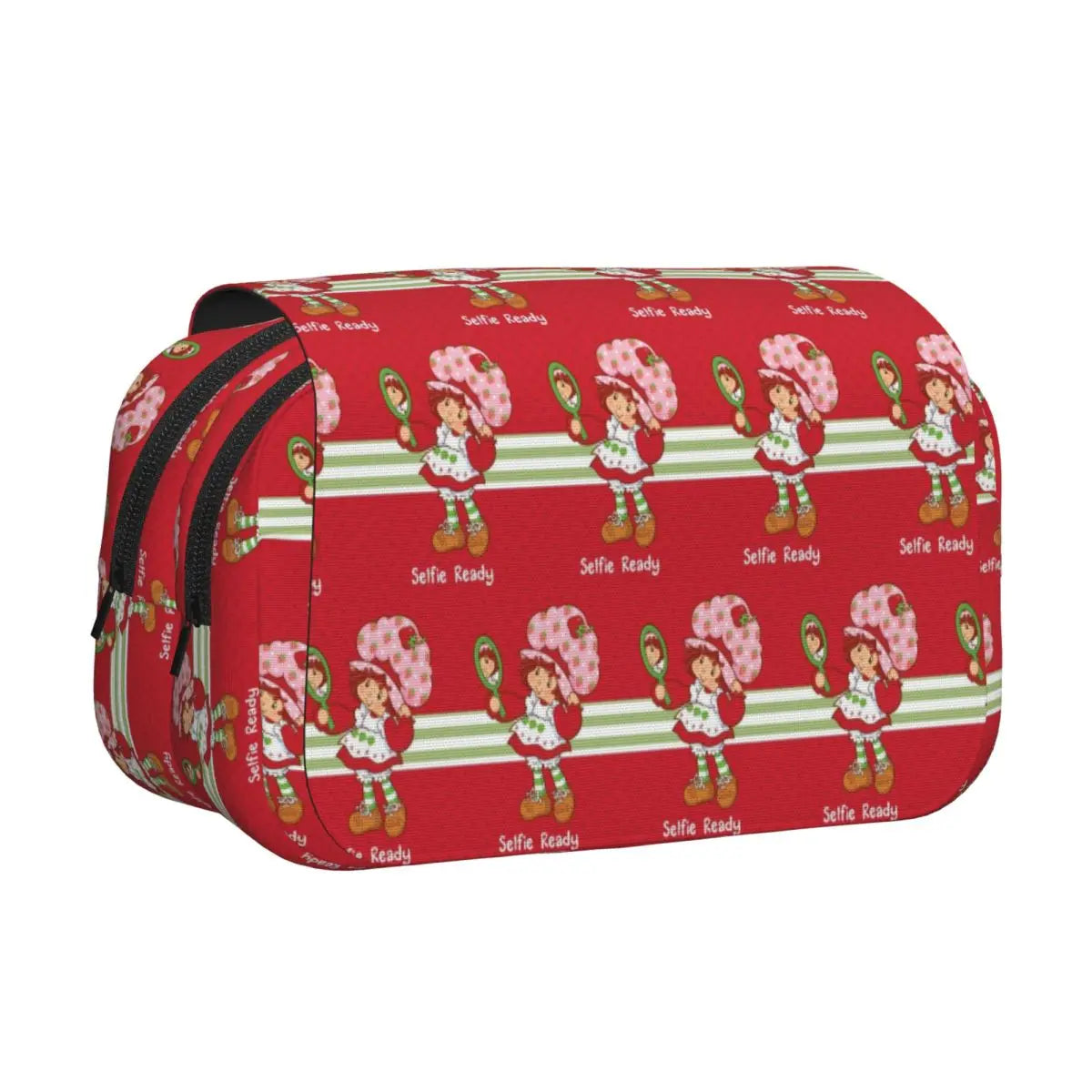 Strawberry Shortcake pencil case - Design 4