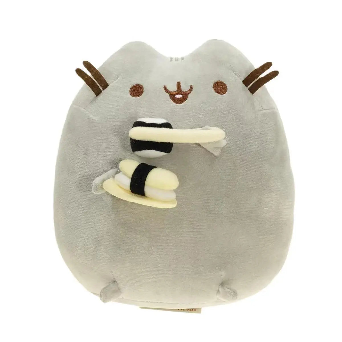Pusheen Plush Toy – Cute Food-Themed Cat