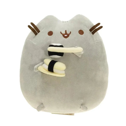 Pusheen Plush Toy – Cute Food-Themed Cat