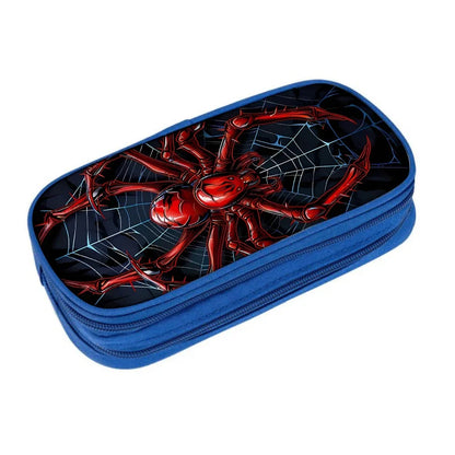 Spiderman pencil case - Design 3