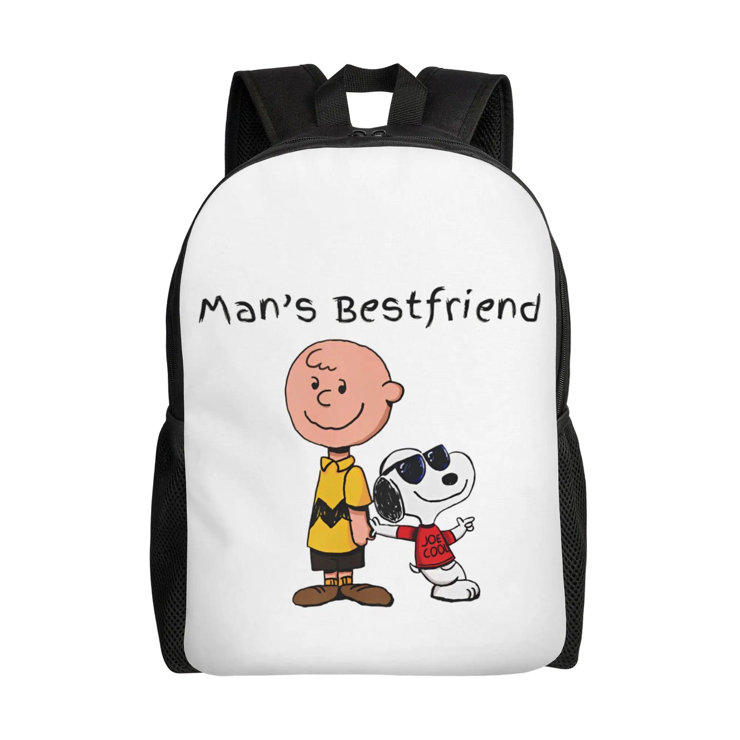 Snoopy backpack - Pattern Print
