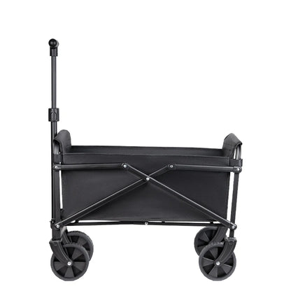 Heavy Duty Foldable Utility Wagon Cart with Wheels