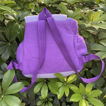 Kids’ Adventure Backpack with Map