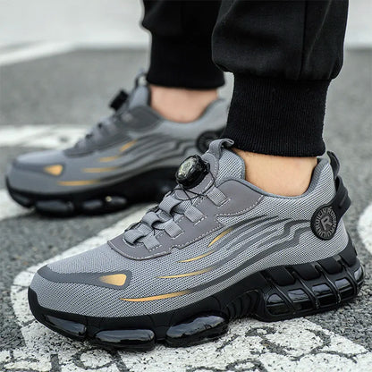 Men's Safety Shoes – Protective Work Sneakers