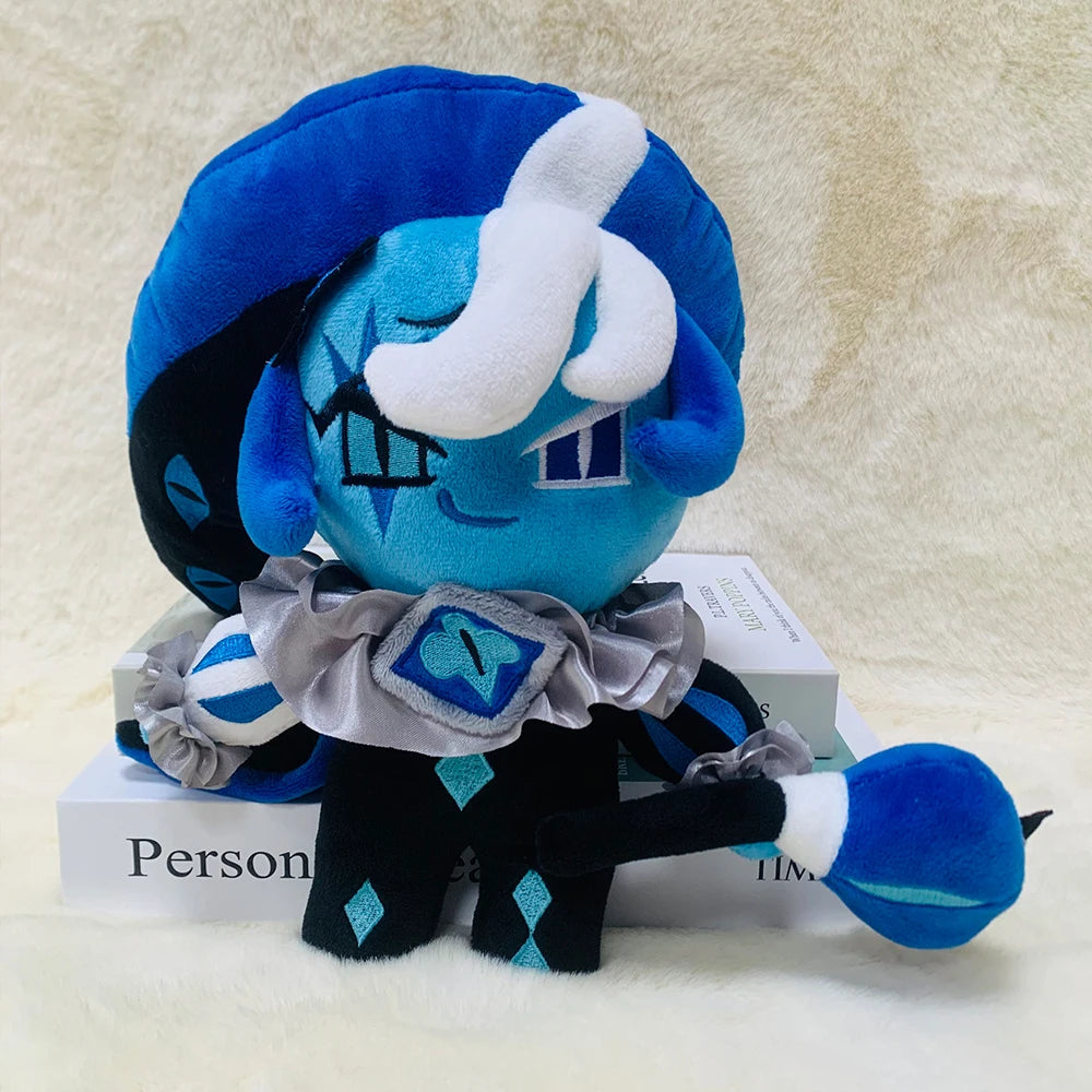 Shadow Milk Cookie Plush – Anime Toy