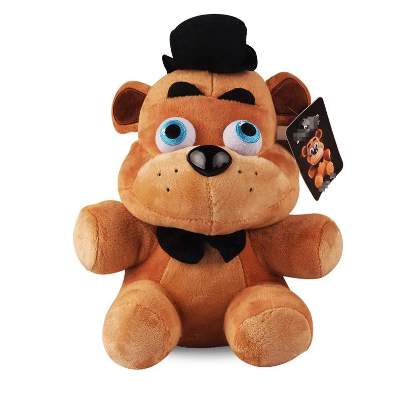 FNAF Plush Toy – 6 Styles of Cute Characters