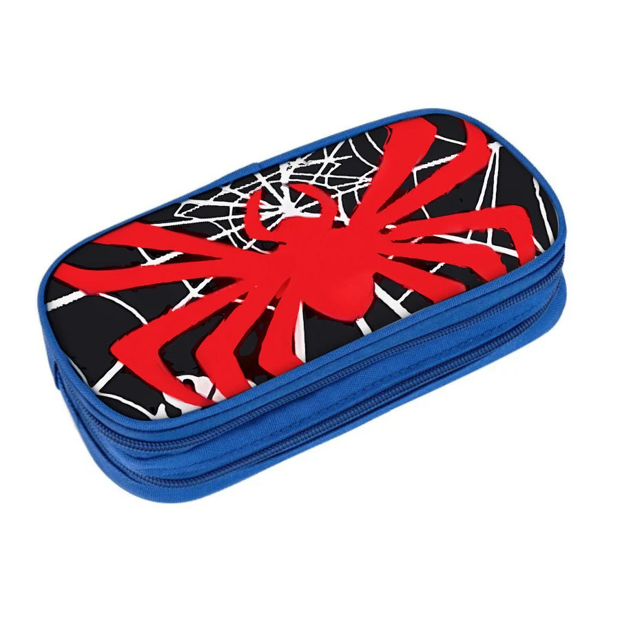 Spiderman pencil case - Design 2