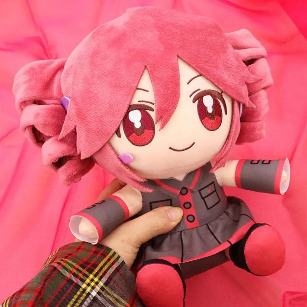 Teto Plush – 7.87 Inches Anime Vtuber Soft Doll Toy