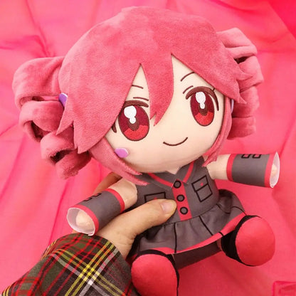 Teto Plush – 7.87 Inches Anime Vtuber Soft Doll Toy