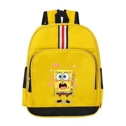 Spongebob Backpack - SpongeBob Nervous